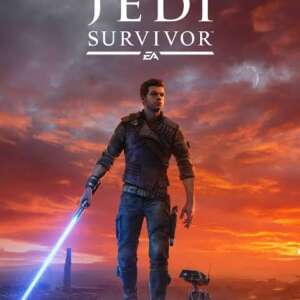STAR WARS JEDI SURVIVOR- DELUXE EDITION | game soft copy