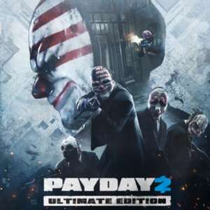 PAYDAY 2- ULTIMATE EDITION | game soft copy
