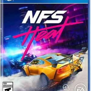 NEED FOR SPEED- HEAT | game soft copy