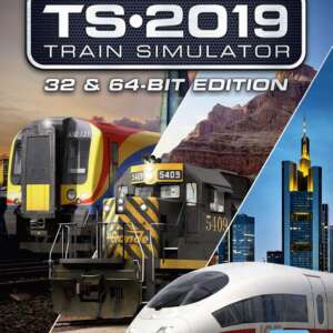 TRAIN SIMULATOR 2019 | game soft copy
