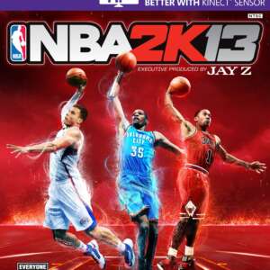 NBA 2K13 | game soft copy