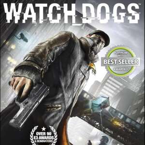 WATCH DOGS | game soft copy