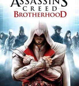 ASSASSIN'S CREED- BROTHERHOOD | game soft copy