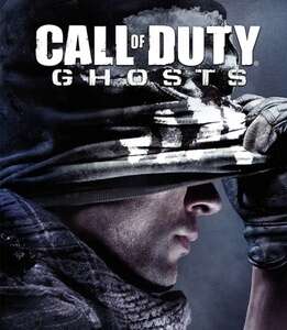 CALL OF DUTY GHOST | game soft copy