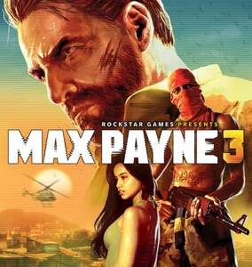 MAX PAYNE 3 | game soft copy