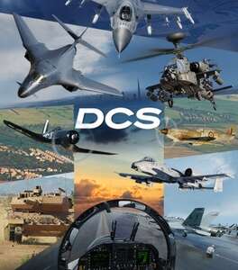 DCS World | game soft copy
