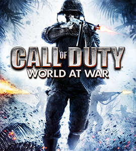 CALL OF DUTY WORLD AT WAR | game soft copy