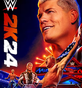 WWE 2K24 | game soft copy