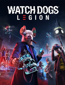 WATCH DOGS LEGION | game soft copy