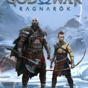 GOD OF WAR- RAGNAROK | game soft copy