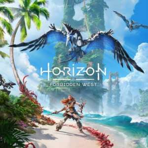 HORIZON FORBIDDEN WEST | game soft copy