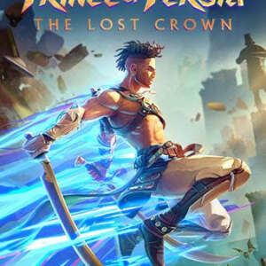 PRINCE OF PERSIA- THE LOST CROWN | game soft copy