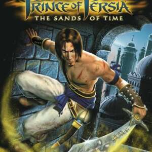 PRINCE OF PERSIA- THE SANDS OF TIME | game soft copy