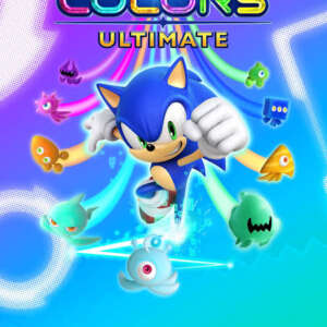 SONIC COLORS- ULTIMATE | game soft copy