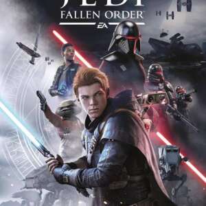 STAR WARS JEDI FALLEN ORDER | game soft copy