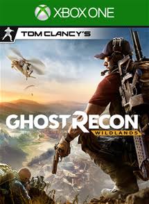 TOM CLANCY'S GHOST RECON WILDLANDS | game soft copy