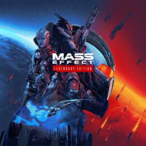 MASS EFFECT 3- LEGENDARY EDITION | game soft copy
