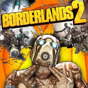 BORDERLANDS 2 - REMASTERED | game soft copy