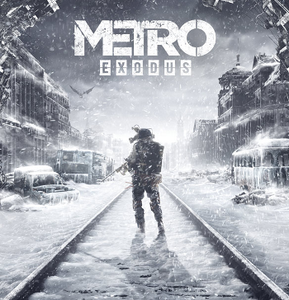 METRO EXODUS | game soft copy