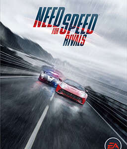 NEED FOR SPEED- RIVALS | game soft copy