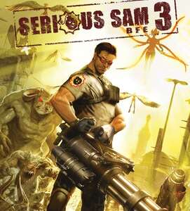 SERIOUS SAM 3 | game soft copy