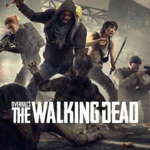 OVERKILL'S THE WALKING DEAD | game soft copy