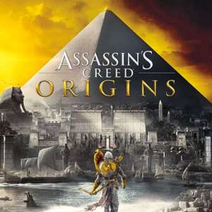ASSASSIN'S CREED ORIGINS