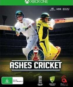 ASHES CRICKET