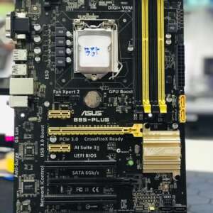 ASUS B85 MOTHER BOARD