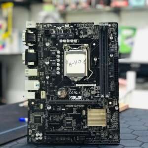 ASUS H110 MOTHER BOARD