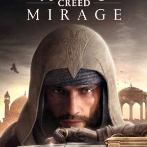 ASSASSIN'S  CREED MIRAGE