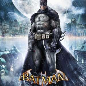 BATMAN : ARKHAM ASYLUM